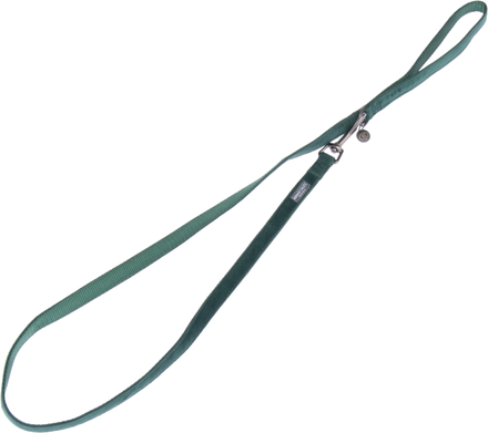 Nomad Tales Blush Line, Emerald - 120 cm lang, 15 mm bred
