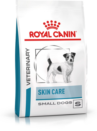 Royal Canin Veterinary Canine Skin Care Small Dog - Økonomipakke: 2 x 4 kg