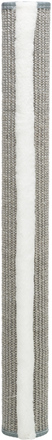 Trixie väggklösstam med sisalmatta - klättervägg set - Klösstam Ø 9 x H 78 cm