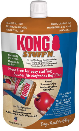 KONG Stuff’N™ Peanøttsmør - 170 g
