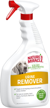 Nature's Miracle fläck- och luktborttagningsmedel för hundurin - 946 ml