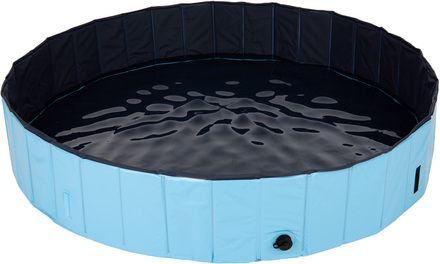 Dog Pool Keep Cool - Ø 120 x H 30 cm (inkl. afdækning)