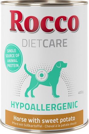 Rocco Diet Care Hypoallergen Hest 24 x 400 g