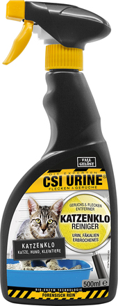 CSI-urin fra katt - 500 ml spray