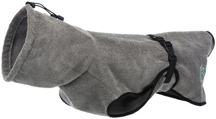 Trixie-kylpytakki koirille - XS: selän pituus 30 cm