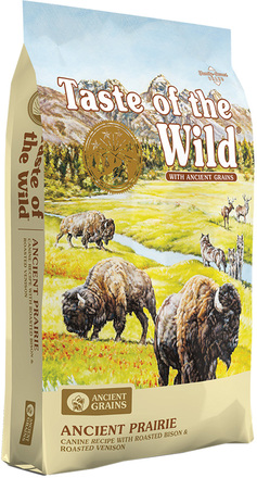 Taste of the Wild – Ancient Prairie - Ekonomipack: 2 x 12,7 kg