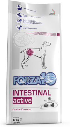 Forza 10 Active Line - Intestinal Active - Ekonomipack: 2 x 10 kg
