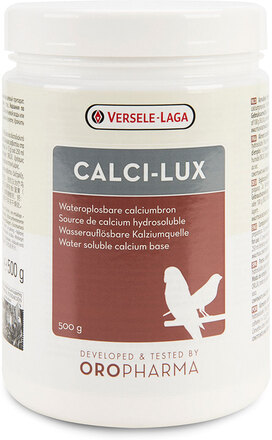 Versele-Laga Oropharma Calci-Lux - Ekonomipack: 2 x 500 g