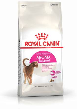 Økonomipakke: 2 store poser Royal Canin kattetørfoder - Aroma Exigent (2 x 10 kg)