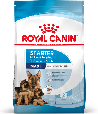 Royal Canin Maxi Starter Mother & Babydog - Økonomipakke: 2 x 15 kg