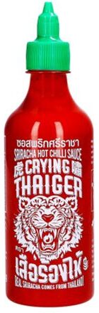 Crying Tiger Sriracha Chili Sauce (Extra Hot) 440 ml.