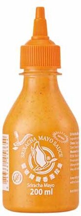 Sriracha Mayo 200 ml.