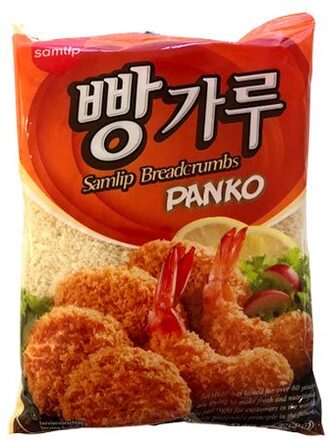 Samlip panko brødkrummer (breadcrumbs) 200 g