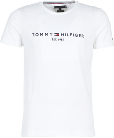 Tommy Hilfiger Lyhythihainen t-paita TOMMY FLAG HILFIGER TEE