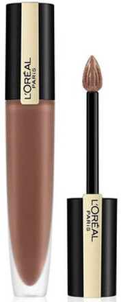 L'oréal Huulipunat Signature Matte Liquid Lipstick - 117 I Stand