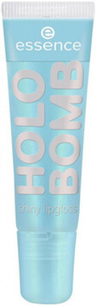 Essence Huulikiillot Holo Bomb Lip Gloss - 01 Iced Gloss
