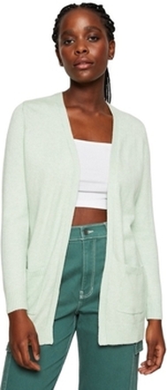Only Neulepusero Lesly L/S Cardigan -Noos - Misty Green