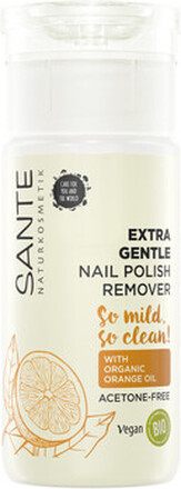 Sante Kynsienhoitotuotteet Orange Nail Polish Remover So Mild, So Clean!