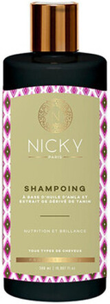Nicky Shampoot Shampoo with Amla Oil and Tannin 500ml