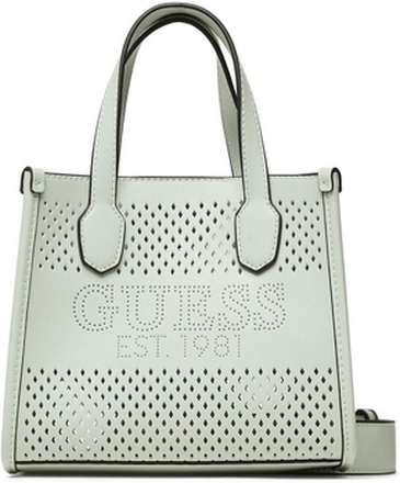 Guess Toalettilaukku / Meikkipussi KATEY PERF SMALL TOTE
