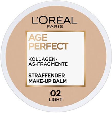 L'oréal Meikinpohjustusvoiteet Age Perfect Firming Makeup Balm - 02 Light