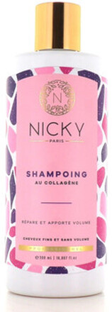 Nicky Shampoot Collagen Shampoo