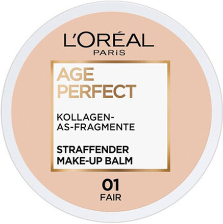L'oréal Meikinpohjustusvoiteet Age Perfect Firming Makeup Balm - 01 Fair