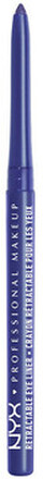 Nyx Professional Make Up Silmänrajauskynät Retractable Eye Liner - Purple