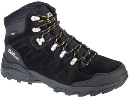 Jack Wolfskin Kengät Refugio Texapore Mid M