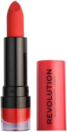 Makeup Revolution Huulipunat Matte Lipstick - 132 Cherry