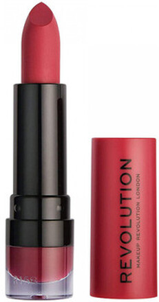 Makeup Revolution Huulipunat Matte Lipstick - 141 Rouge