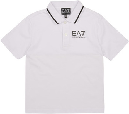 Emporio Armani EA7 Polo Shirt Korte Mouw 76