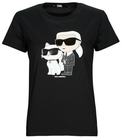 Karl Lagerfeld T-shirts med korta ärmar IKONIK 2.0 T-SHIRT