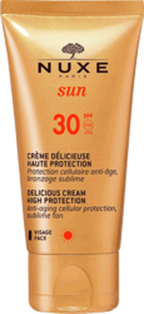 Sun Delicious Cream for Face SPF30, 50ml