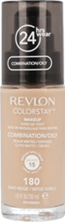 ColorStay Foundation Combination/Oily Skin, 340 Early Tan