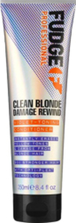 Clean Blonde Damage Rewind Violet Conditioner, 250ml