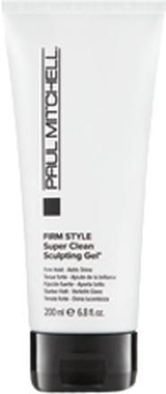 Super Clean Sculpting Gel, 200ml