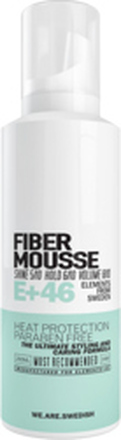 E+46 Fiber Mousse, 200ml