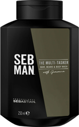 SEB Man The Multi-Tasker 3in1 Wash 1000ml