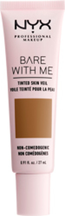 Bare With Me Tinted Skin Veil 27ml, Deep Mocha