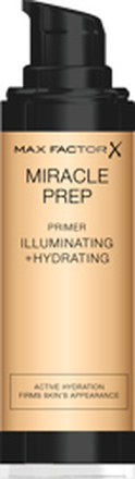 Miracle Prep Illuminating + Hydrating Primer