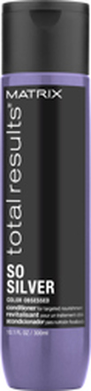 Total Results Color Obsessed So Silver Conditioner 1000ml