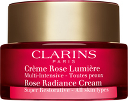 Rose Radiance Cream Super Restorative All Skin Types, 50ml