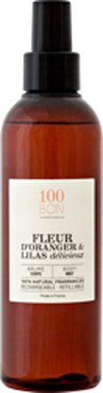 Fleur d'Oranger & Lilas Delicieux, Body Mist 200ml
