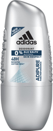 Adipure Man, Deo Roll-On 50ml