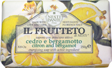 Il Frutteto Citron & Bergamot Soap, 250g