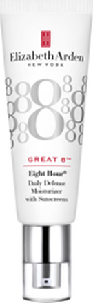 Eight Hour Daily Defense Moisturizer SPF35, 45ml