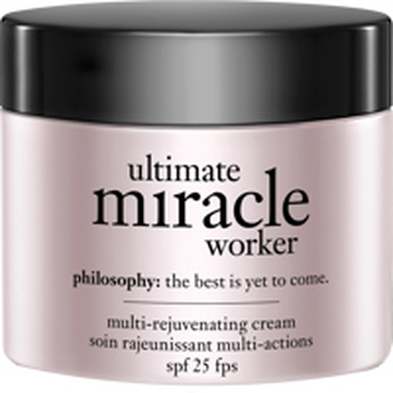 Miracle Worker Ultimate Anti-aging Day Cream SPF30, 60ml