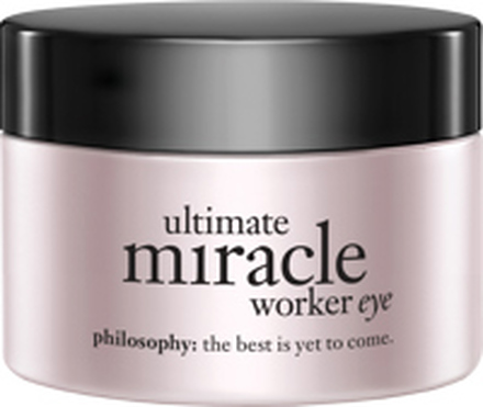 Ultimate Miracle Worker Eye Cream SPF15, 15ml