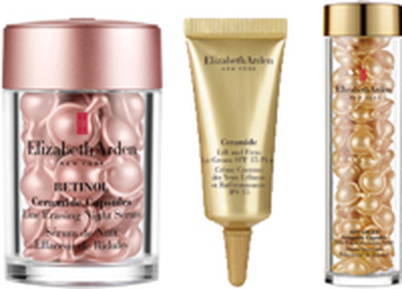 Ceramide Capsules Retinol Set